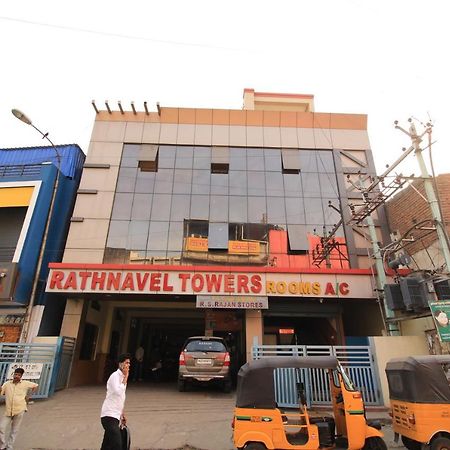 Hotel Rathnavel Towers Chennai Dış mekan fotoğraf