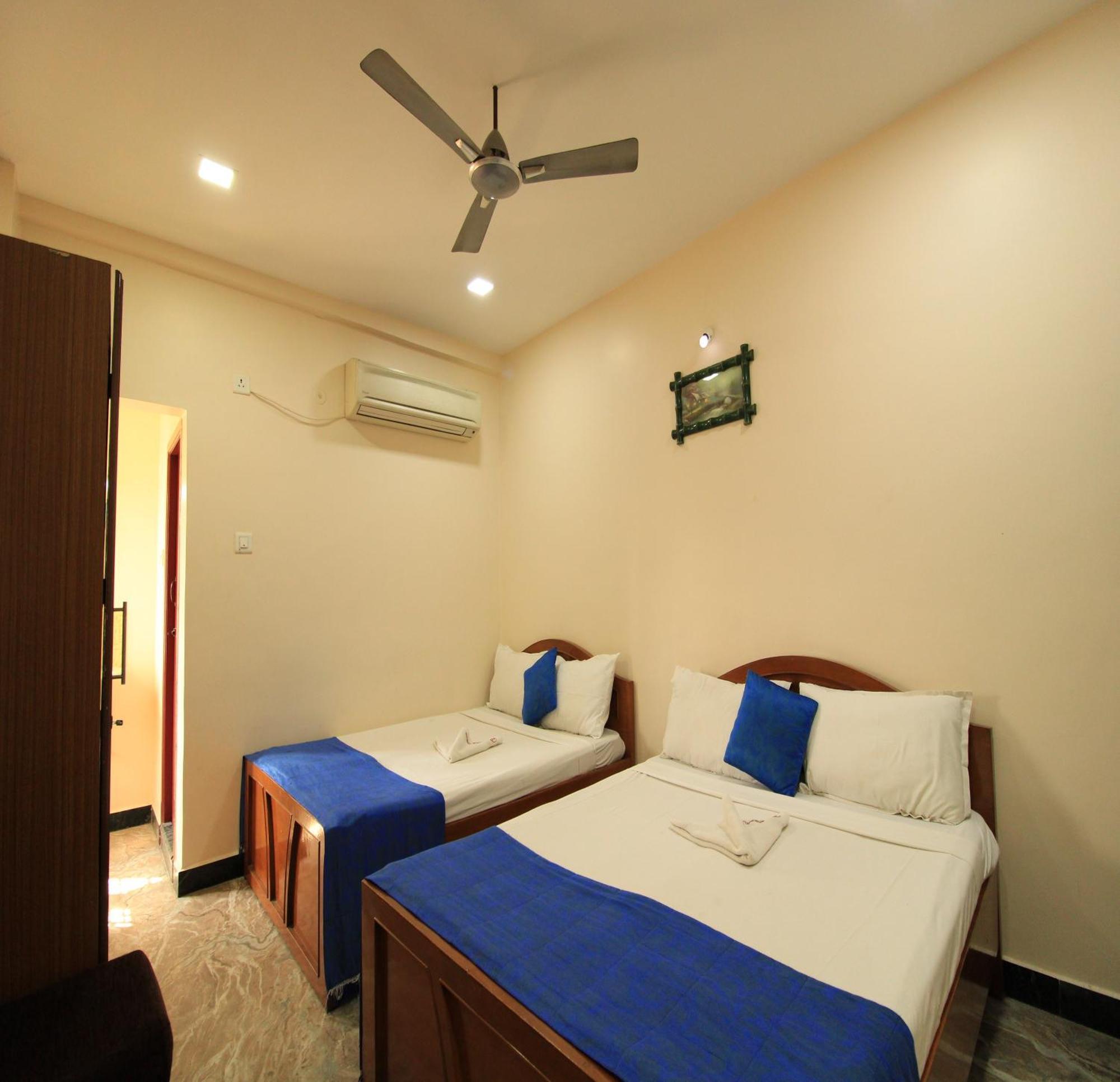 Hotel Rathnavel Towers Chennai Dış mekan fotoğraf