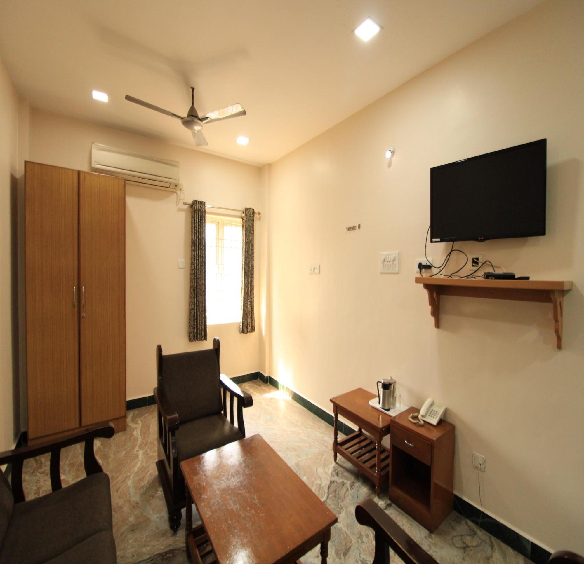Hotel Rathnavel Towers Chennai Dış mekan fotoğraf