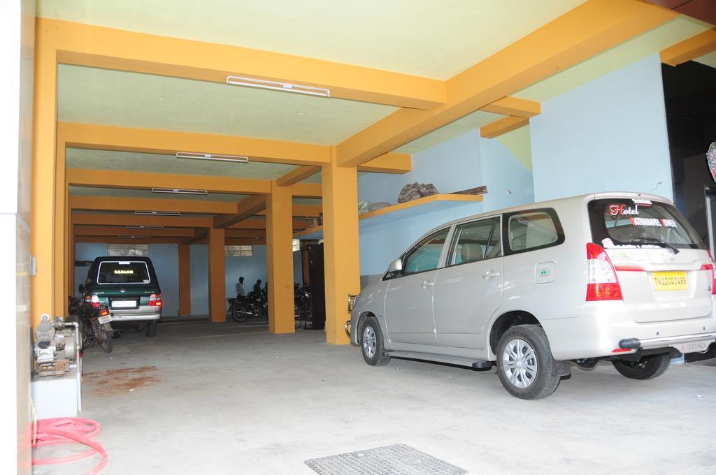 Hotel Rathnavel Towers Chennai Dış mekan fotoğraf